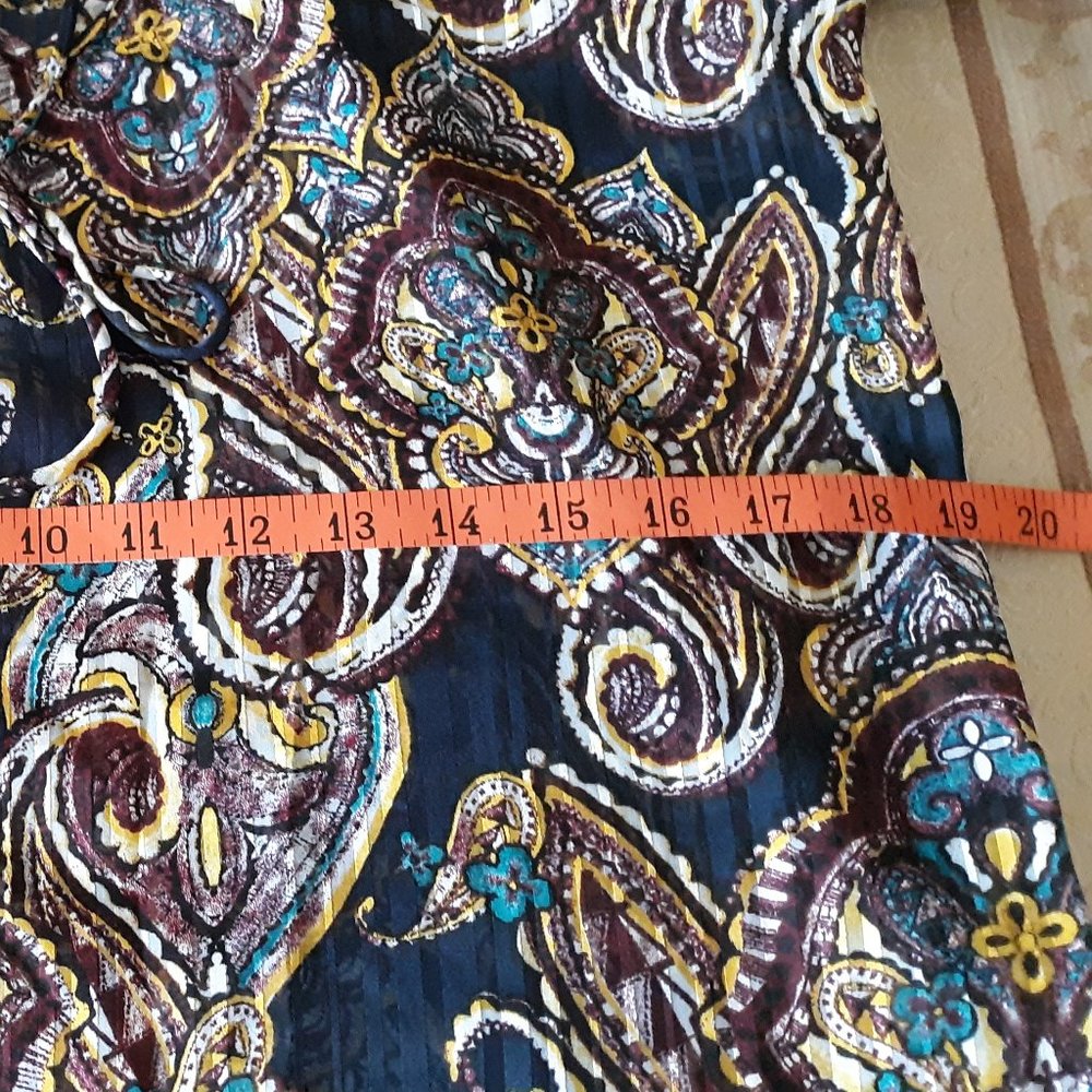 A. Byer Black EUC M - Picture 9 of 10